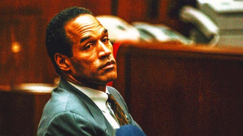 COLLEGE FOOTBALL Trending Image: O.J. Simpson dead at 76 following cancer battle